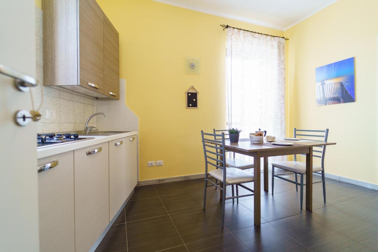 Siracusa Comfy & Central Apartment With Terrace 시라쿠사 외부 사진