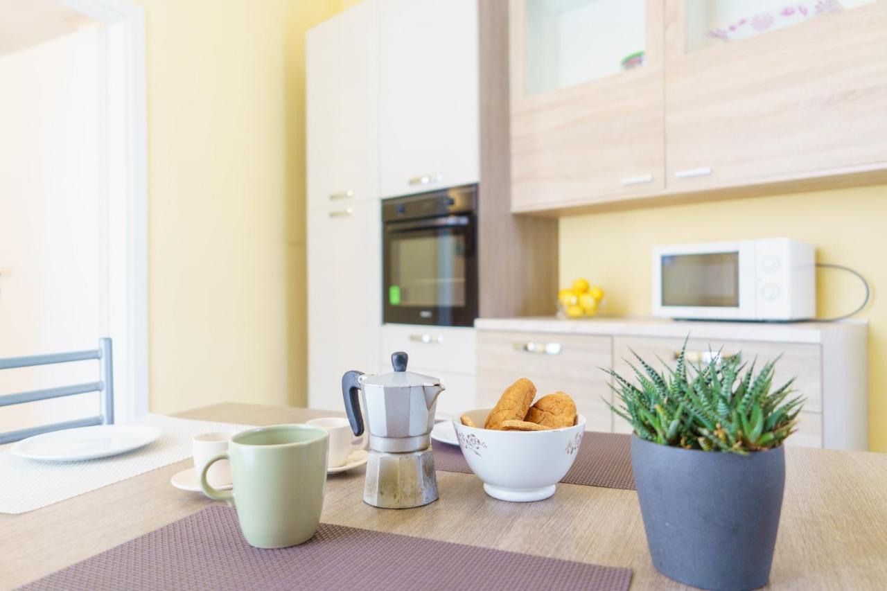 Siracusa Comfy & Central Apartment With Terrace 시라쿠사 외부 사진