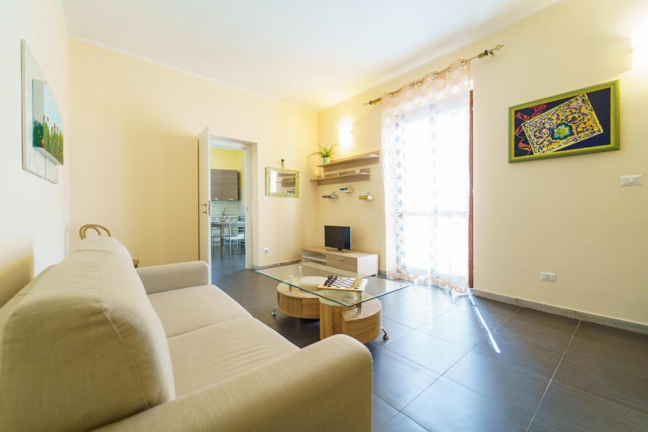Siracusa Comfy & Central Apartment With Terrace 시라쿠사 외부 사진