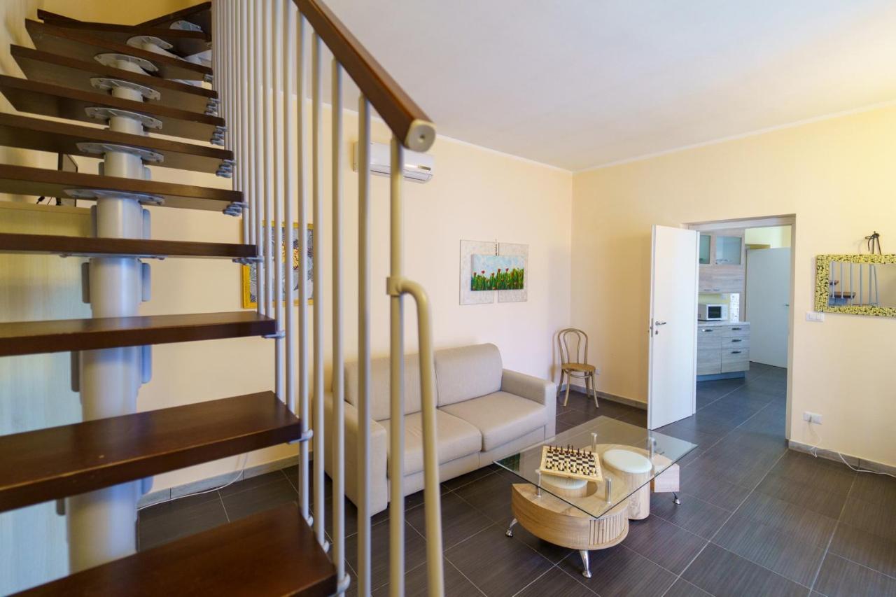 Siracusa Comfy & Central Apartment With Terrace 시라쿠사 외부 사진