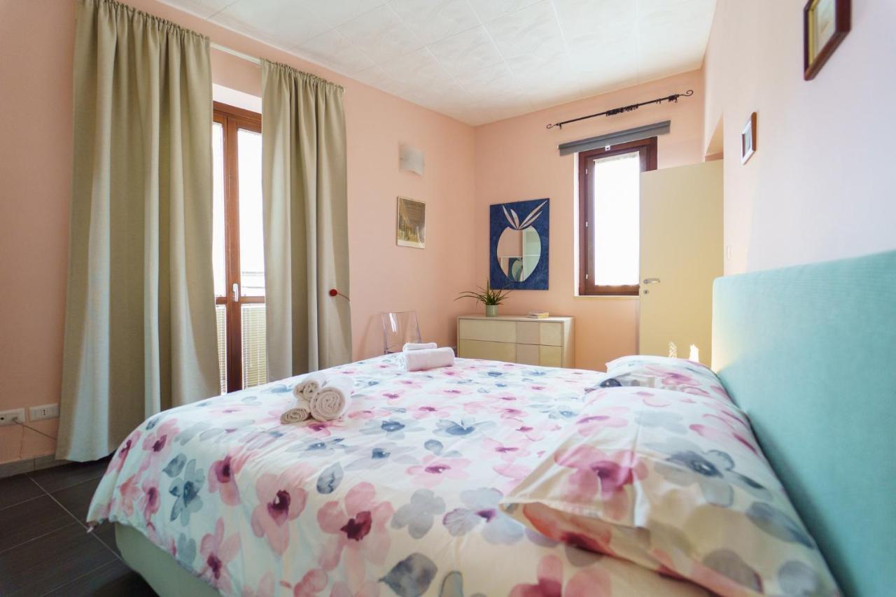 Siracusa Comfy & Central Apartment With Terrace 시라쿠사 외부 사진