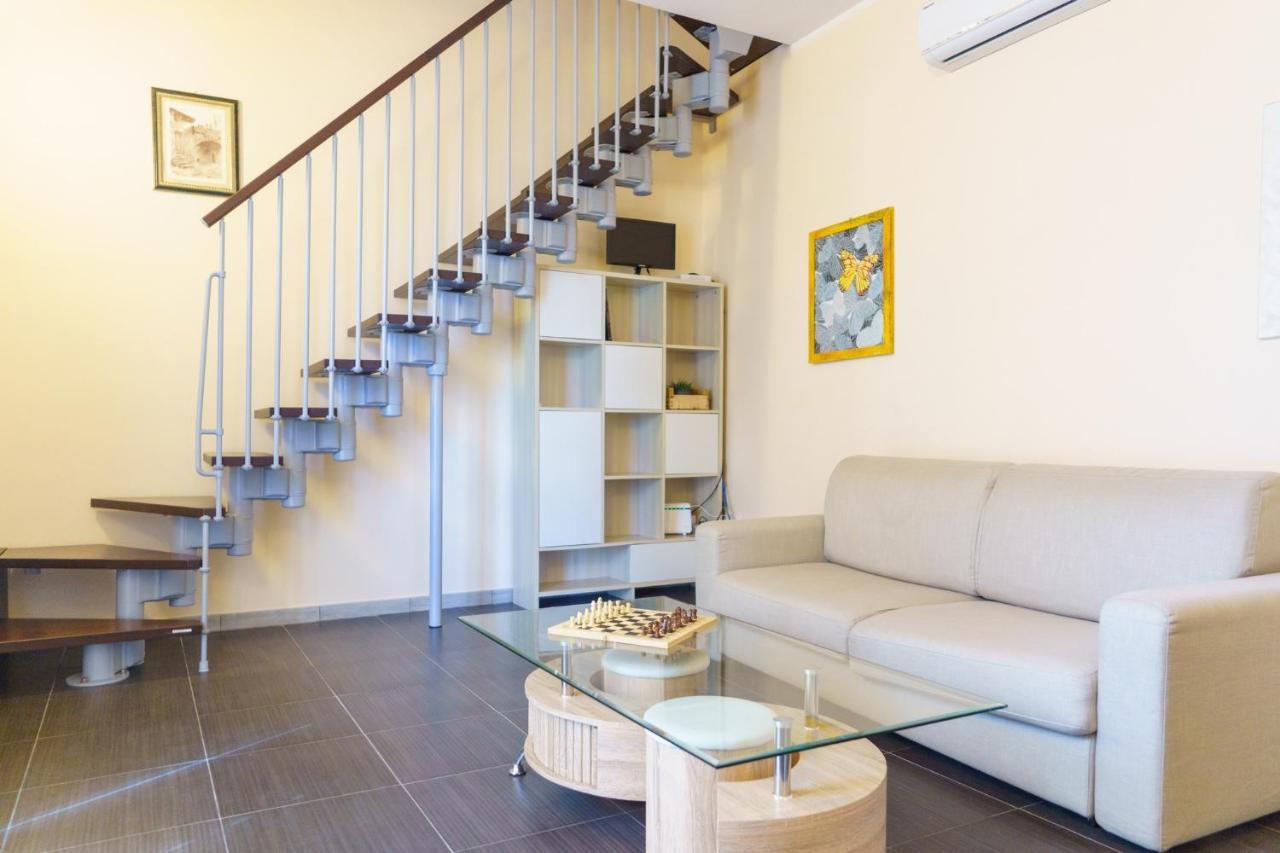 Siracusa Comfy & Central Apartment With Terrace 시라쿠사 외부 사진