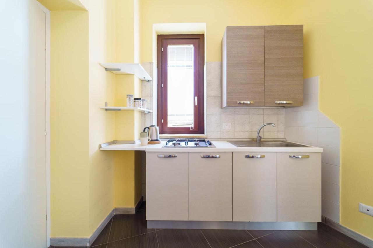Siracusa Comfy & Central Apartment With Terrace 시라쿠사 외부 사진
